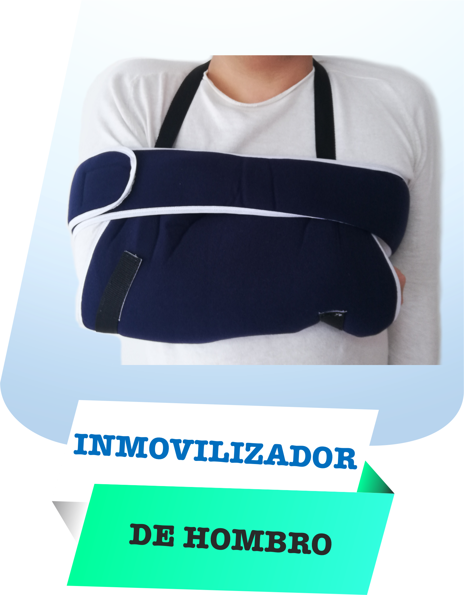 Inmovilizador de Hombro